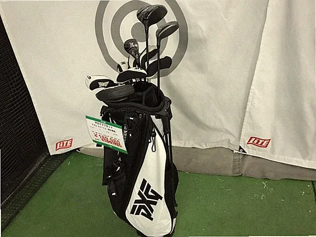 PXG 0211Z 10-PIECE SET Club set 0-0 - Various shafts ・・・ #8V