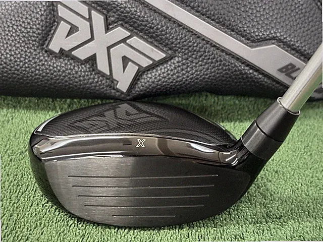 PXG 0311 15* 3 Wood Black Ops w/Tour AD TP-5 Stiff Shaft & Headcover ~EXCELLENT!