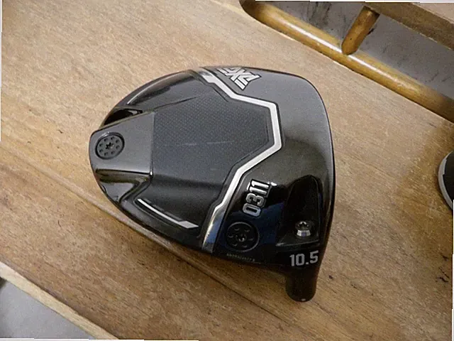 PXG 0311 Black Ops 10.5* Driver "HEAD ONLY" Very Nice!!