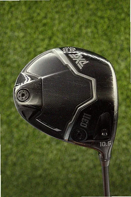 PXG 0311 Black OPS 10.5° Driver R Plus Flex 45" w/ HC
