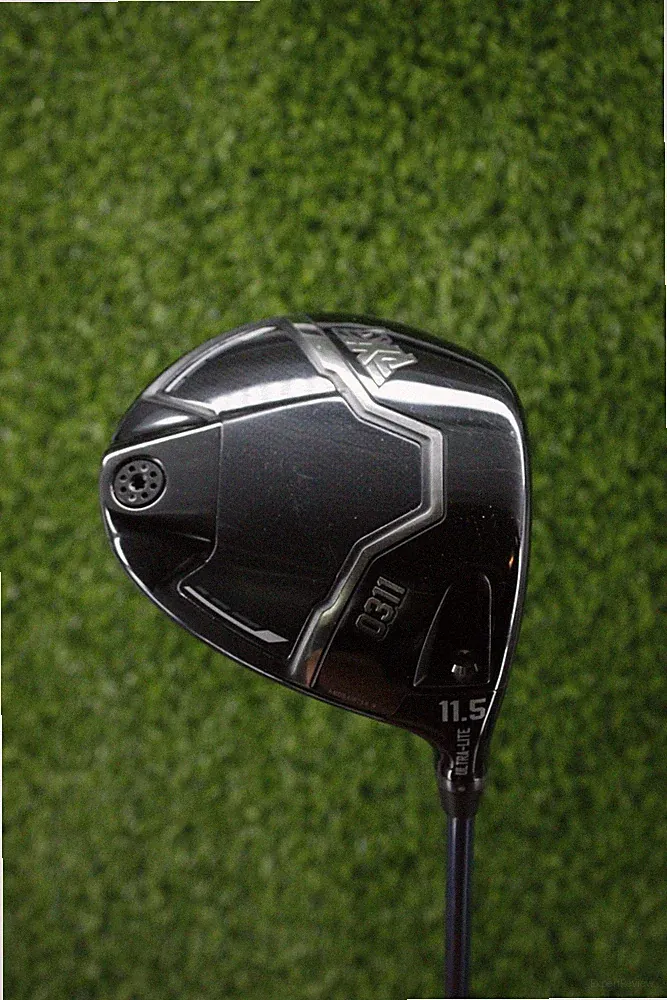 PXG 0311 Black OPS 11.5° Driver R Flex 45.5"