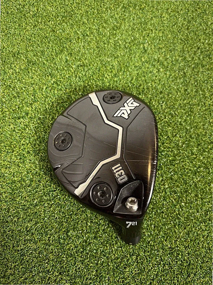 PXG 0311 Black Ops 21 Degree 7 Wood Head Only Golf Club RH