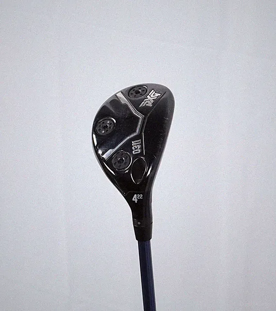 Pxg 0311 Black Ops 22° 4H Hybrid Regular Project X Denali Blue 80 13955708 Good