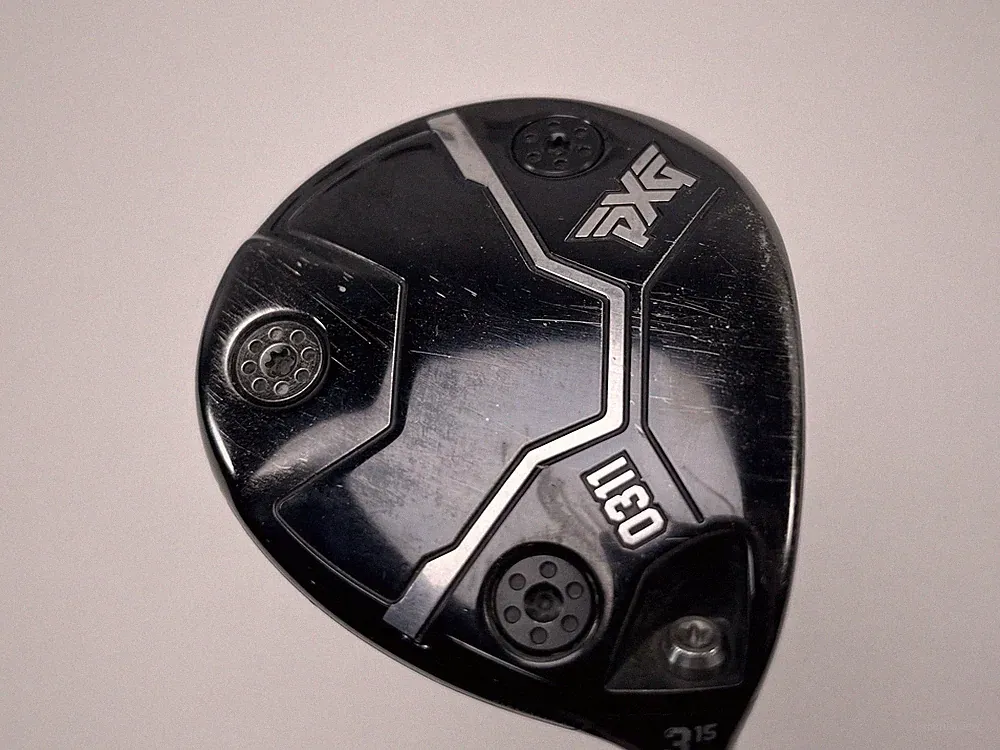 PXG 0311 Black OPS 3 Fairway Wood 15* Diamana S+60 60g Regular RH