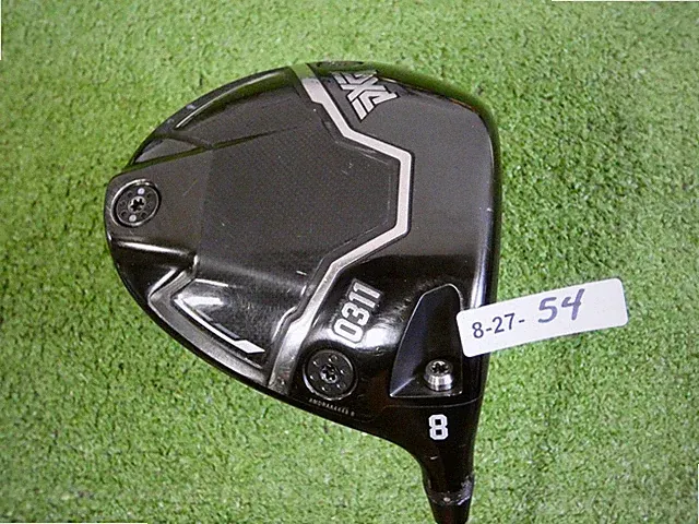 PXG 0311 Black Ops 8* Driver Tensei CK Pro White 60 TX Tour X Extra Stiff 44.75"