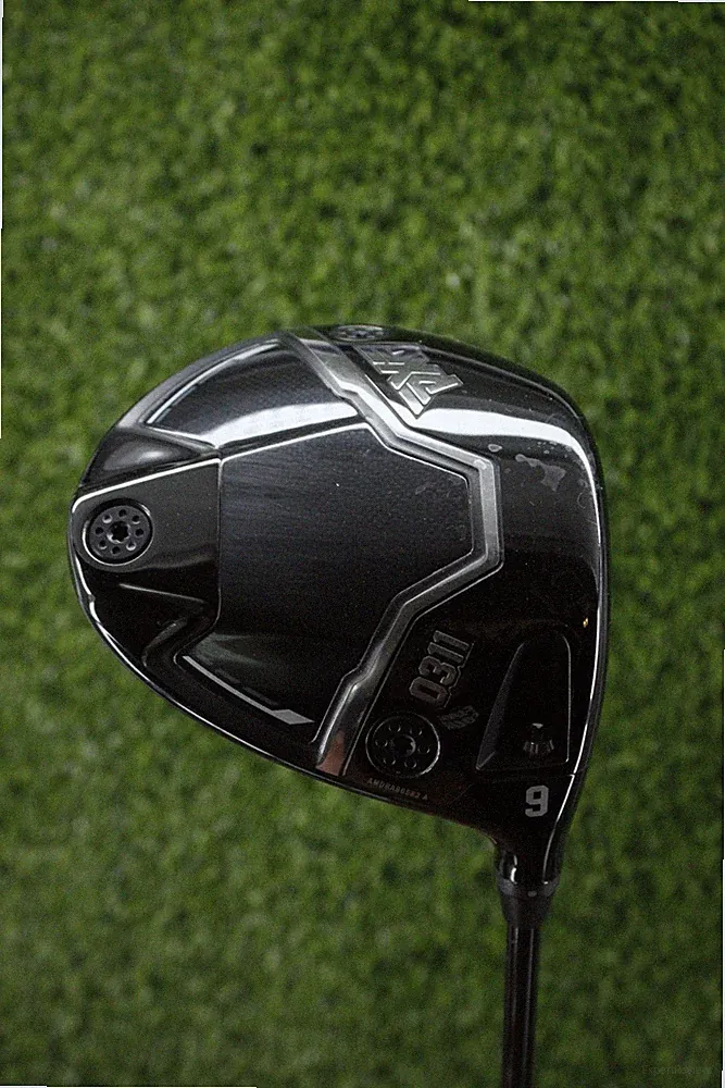 PXG 0311 Black OPS 9° Driver R Flex 45"