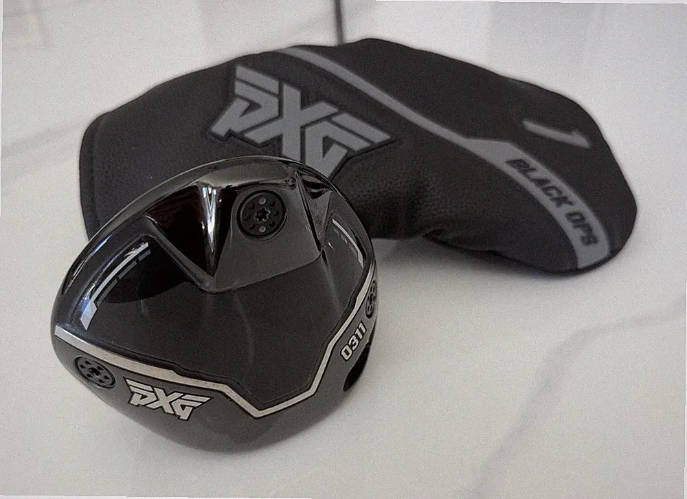 PXG 0311 Black Ops Driver 12° - Grafalloy ProLaunch Blue 65R -REGULAR -Left Hand