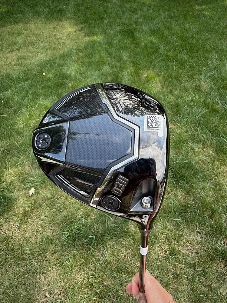 PXG 0311 Black OPS Driver 9°
