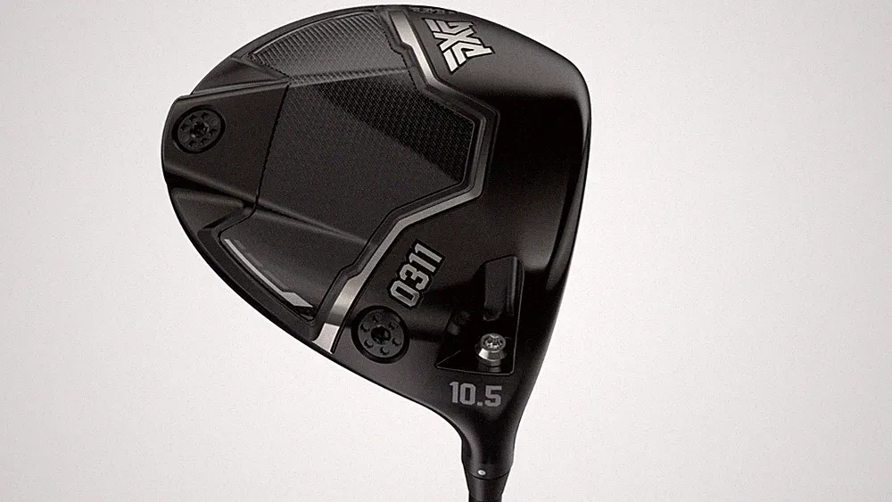 PXG 0311 Black Ops Driver 9 RH - Stiff Flex - Good Condition