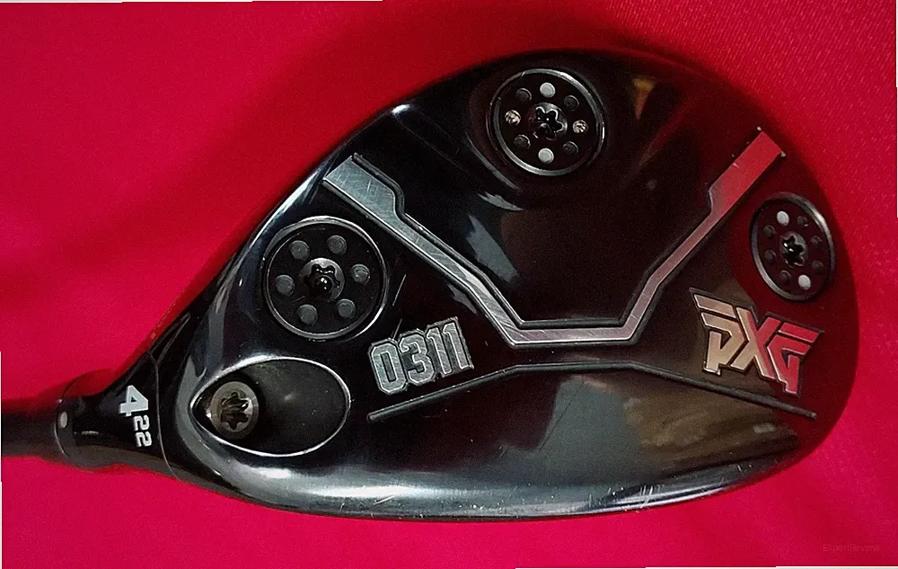 PXG 0311 BLACK OPS RH 22 DEGREE 4 HYBRID
