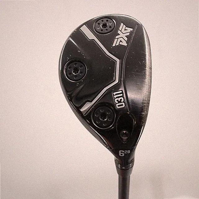 PXG 0311 Black Ops Women's 6 Hybrid 28 Deg Graphite MMT 50-L Ladies RH S-157689