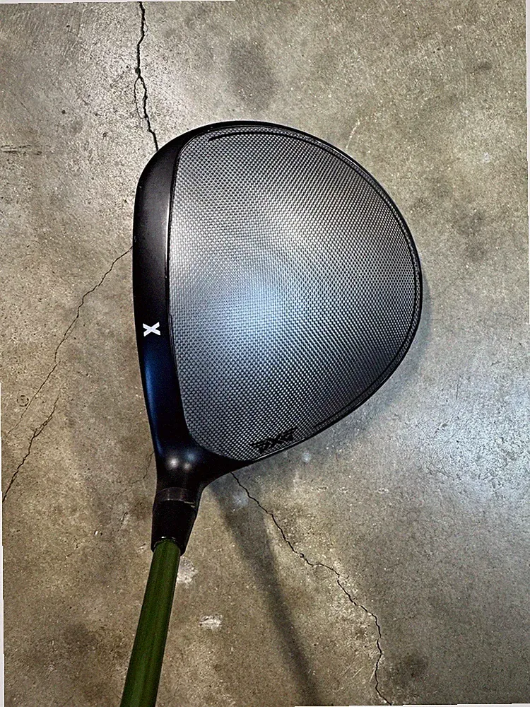 PXG 0311 Driver 9° RH Stiff Graphite Shaft