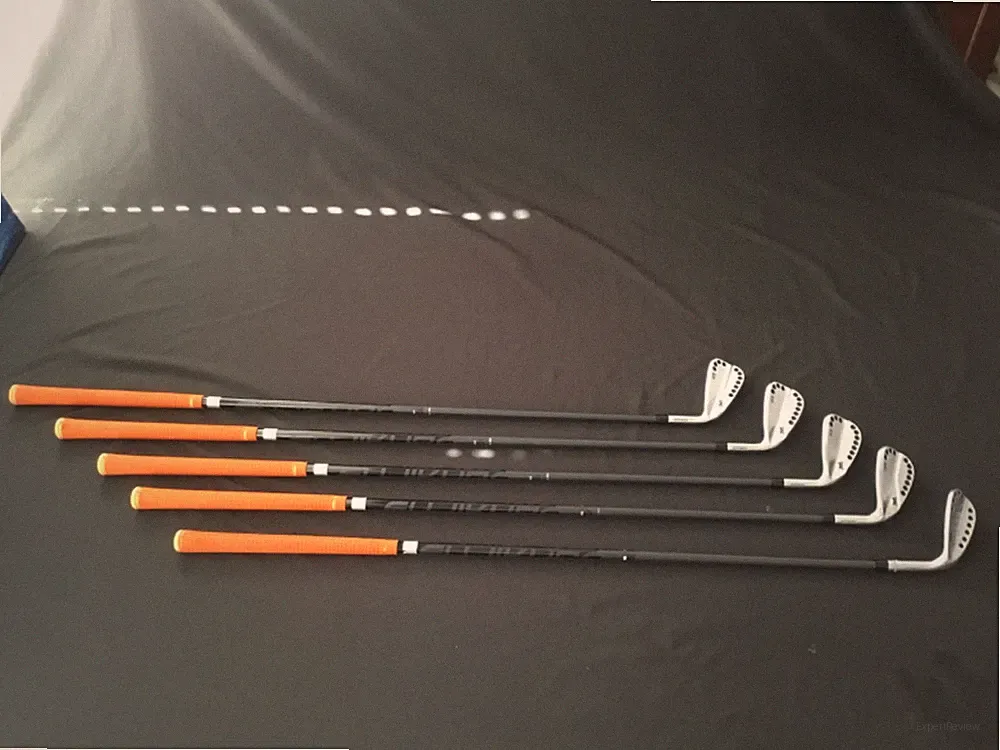 PXG 0311 Fujikura RH Pro Flex-R2 Irons 5 Golf Club Set 7-SW (Irons 7,8,9,W,SW)