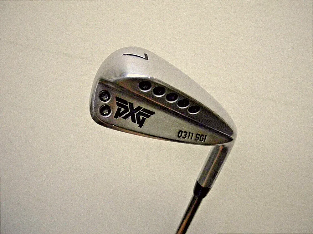 PXG 0311 GEN 2 SGI SUPER GAME IMPROVEMENT 7 IRON UST RECOIL ES F3 REGULAR FLEX