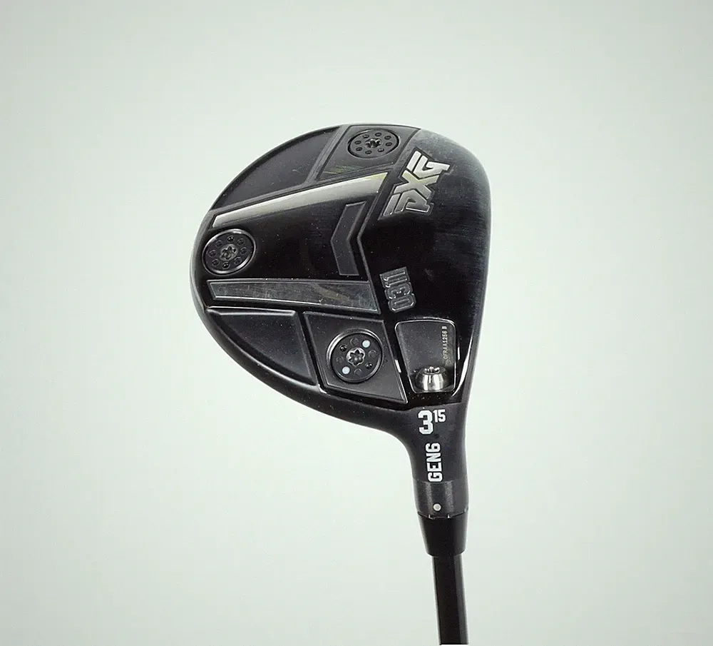 PXG 0311 Gen 6 15° Fairway Wood Extra Stiff Mitsubishi Diamana S Limited Good