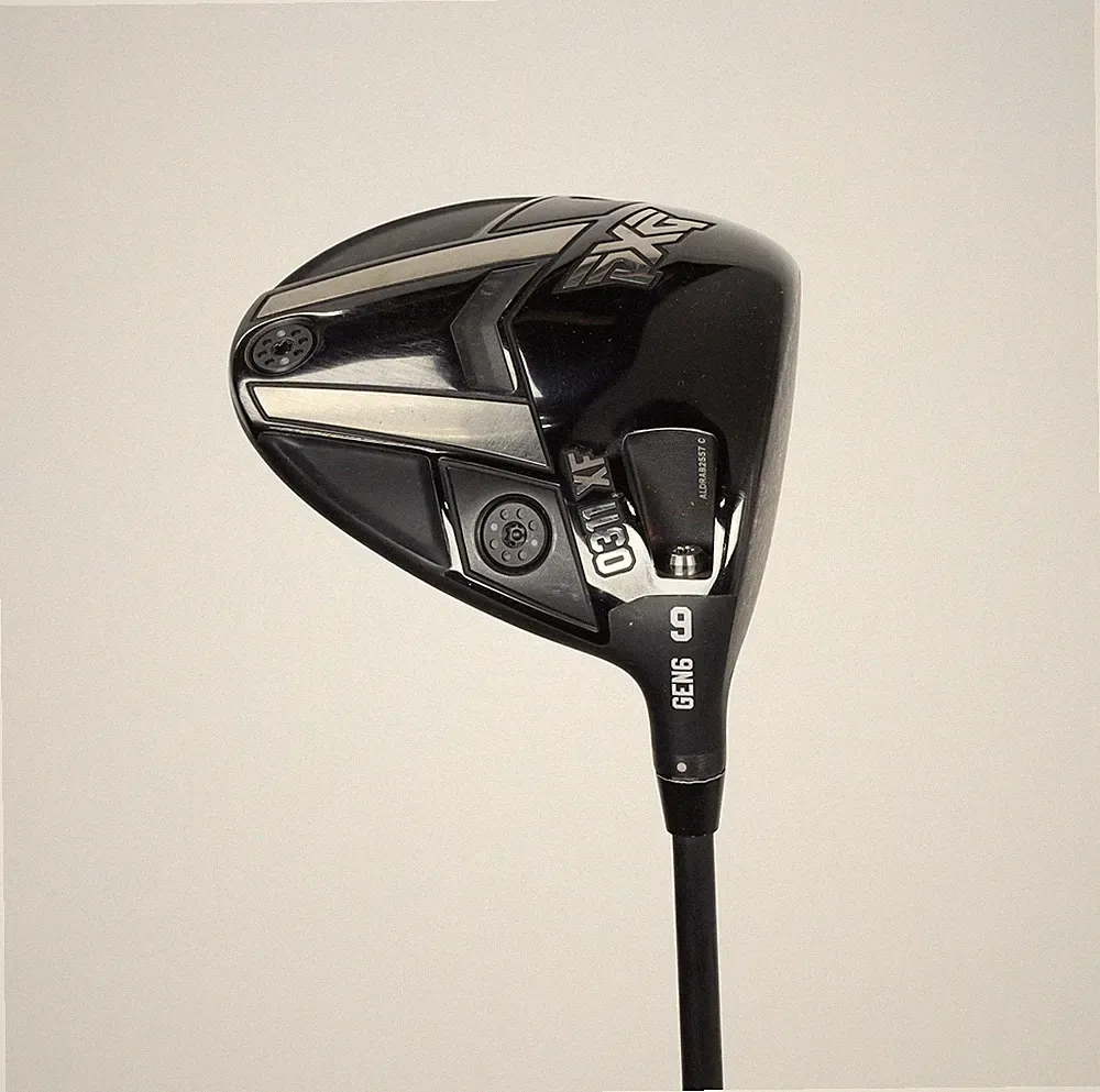 Pxg 0311 Gen 6 9° Driver Regular Flex Project X Denali Red 60 Good