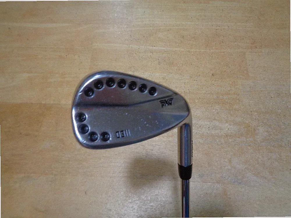 PXG 0311 Gen1 Single 9 IRON IRONS Steel XP 100 S300 Stiff Flex +1"