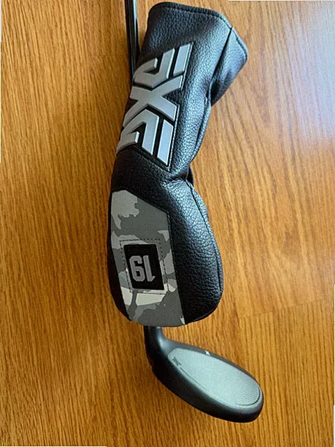 PXG 0311 Gen5 19* 3H Hybrid 75HY Graphite FLEX-R MITSUBISHI RH