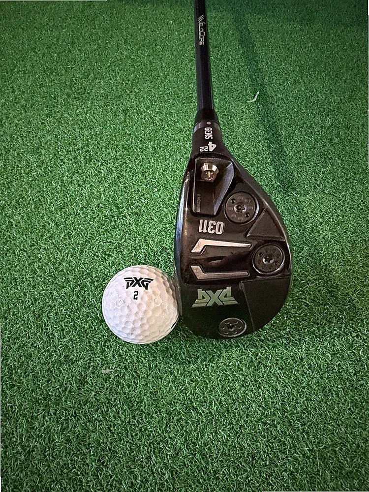 PXG 0311 GEN5 4 HYBRID GRAPHITE VENTUS BLUE VELOCORE 7-REGULAR FLEX