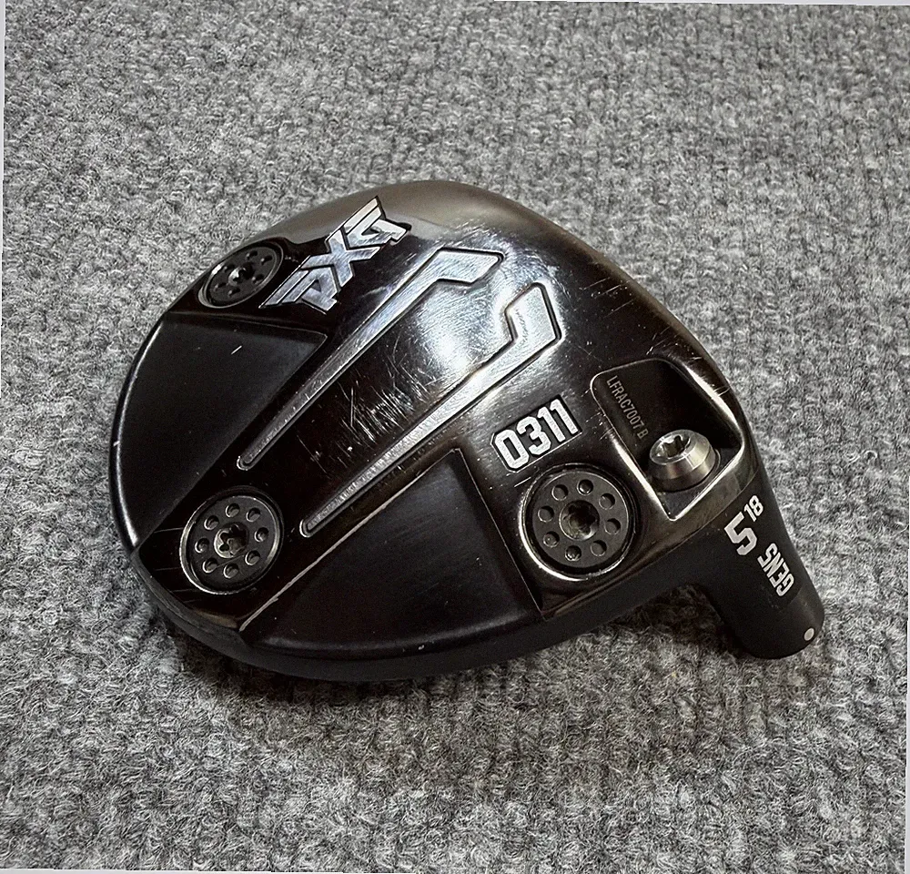 PXG 0311 GEN5 5 Fairway Wood 18* HEAD ONLY Mens RH