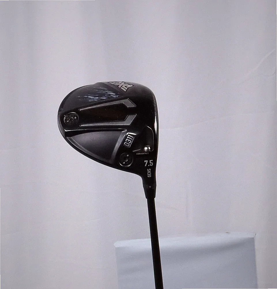 Pxg 0311 Gen5 7.5° Driver Extra Stiff Flex Project X Hzrdus Black 13806633 Good