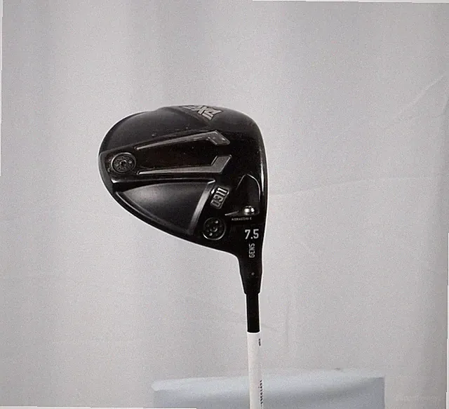 Pxg 0311 Gen5 7.5° Driver Extra Stiff Flex Tensei Av White 65 13561421 Excellent