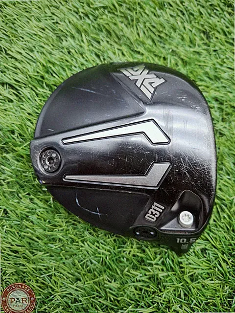 PXG 0311 GEN5 DRIVER 10.5* CLUBHEAD ONLY +HC FAIR