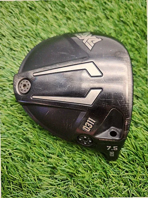 PXG 0311 GEN5 DRIVER 7.5* CLUBHEAD ONLY FAIR