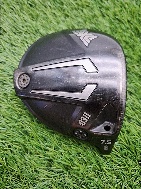 PXG 0311 GEN5 DRIVER 7.5* CLUBHEAD ONLY FAIR