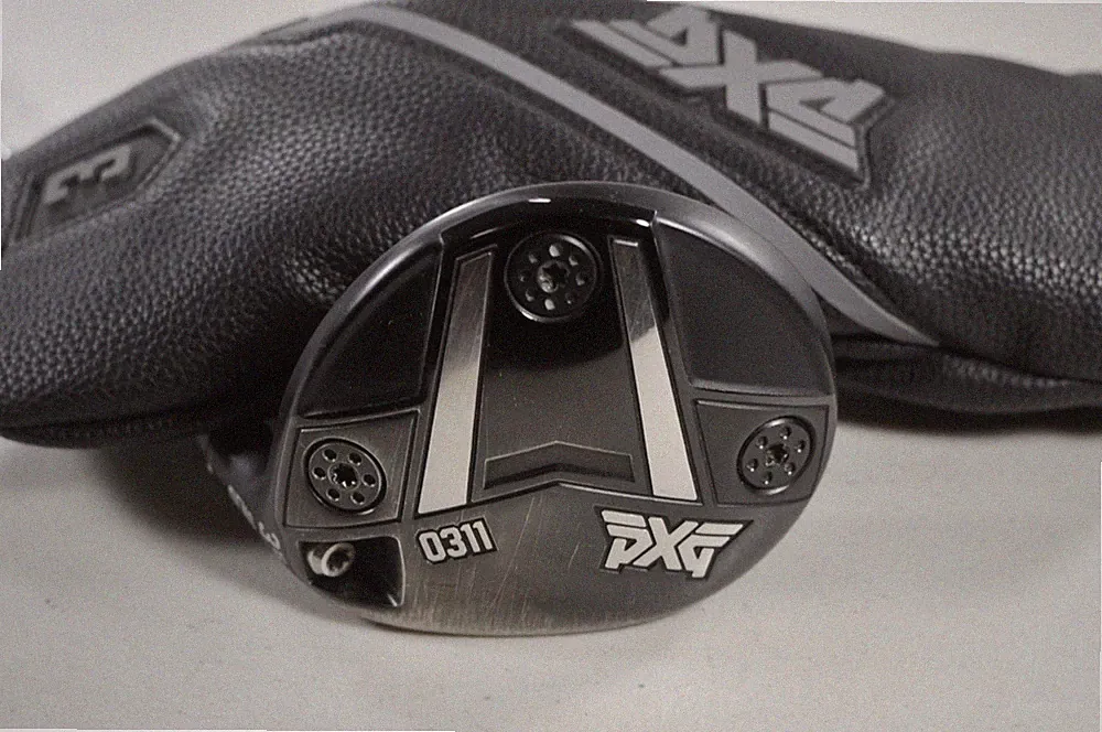 PXG 0311 Gen6 3-15* Fairway Wood Senior Flex Speeder NX VTC 60g Graphite #226874