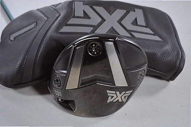 PXG 0311 Gen6 9* Driver Senior Flex Right Speeder NX VTX Green 60g #226884