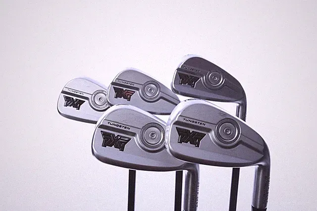 PXG 0311 P Gen7 Iron Set 6-PW RH -1.25 in Seniors Flex 61g Graphite Shaft