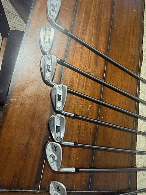 golf clubs left handed