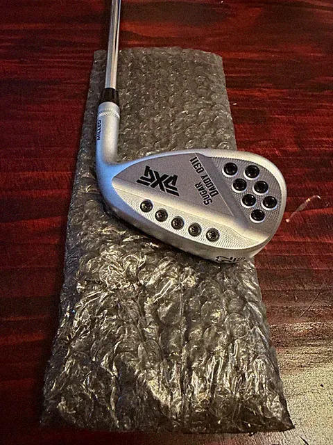 PXG 0311 Sugar Daddy I Lob Wedge 62°