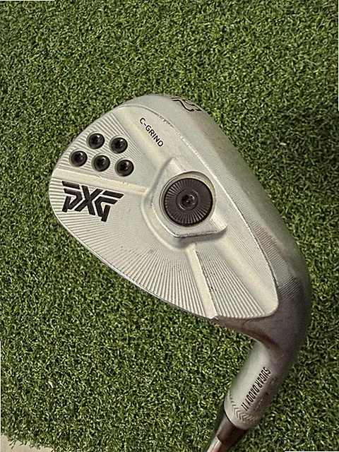 PXG 0311 Sugar Daddy II 52* Gap Wedge RH Dynamic Gold S300