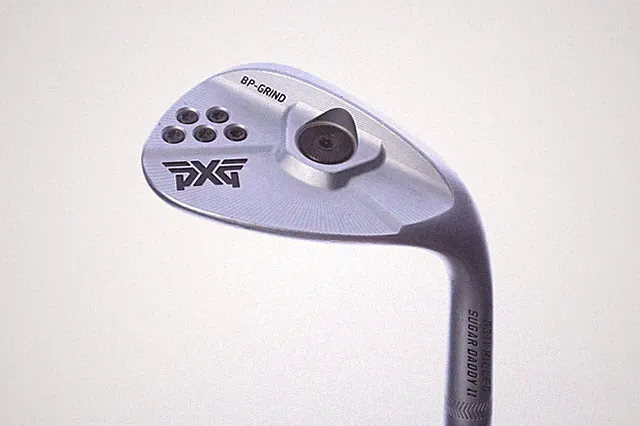 PXG 0311 Sugar Daddy II 58* Lob Wedge RH 34.25 in Graphite Shaft Regular