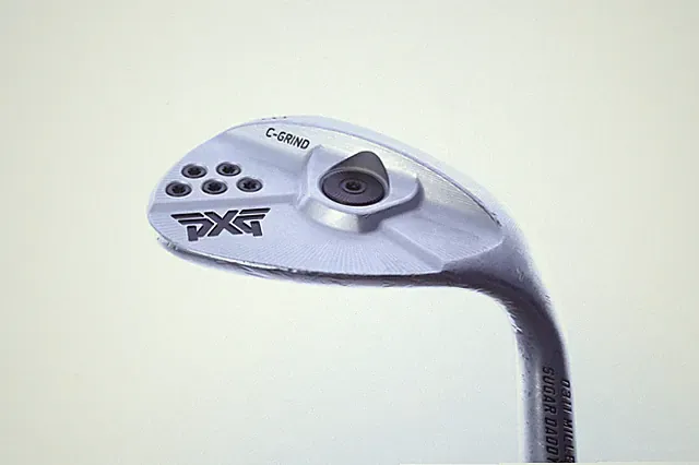 PXG 0311 Sugar Daddy II 58* Lob Wedge RH 35.5 in Steel Shaft Stiff