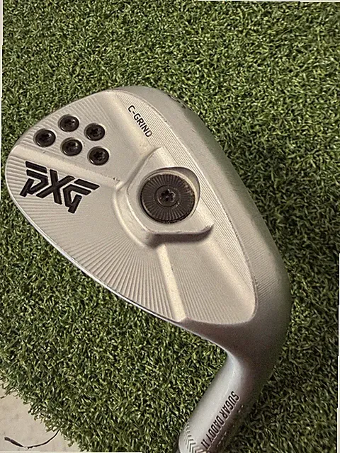 Pxg 0311 Sugar Daddy Ii Wedge 56°-10 Wedge Dynamic Gold R300