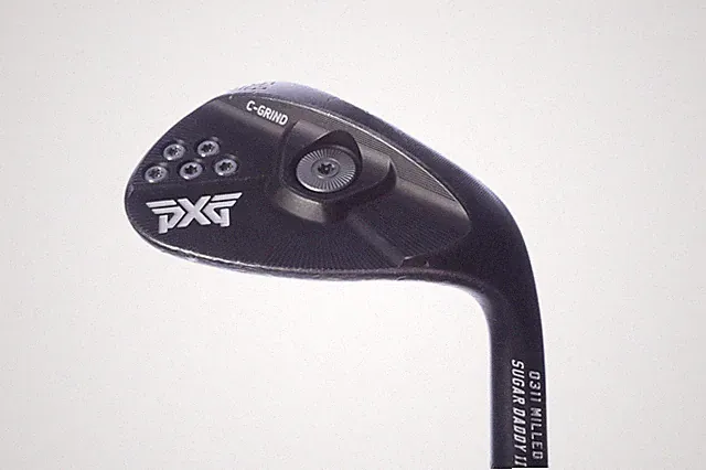 PXG 0311 Sugar Daddy II Xtreme Dark 58* Lob Wedge RH 35.5 in Stiff