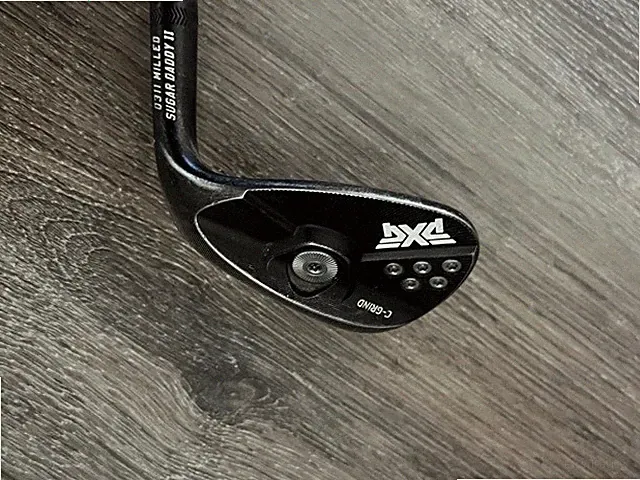 Pxg 0311 Sugar Daddy II Xtreme Dark Wedge 56 Deg 56.10