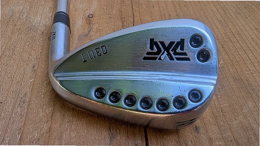 PXG 0311 T Forged Gen 2 Irons, Single Pitching Wedge Golf Club Right Hand Steel