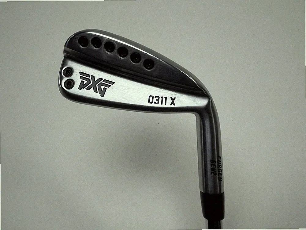 PXG 0311 X GEN2 Chrome 2 Utility Iron