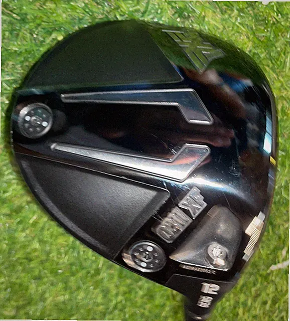 PXG 0311 XF 12* Adjustable Driver Even Flow Riptide 5.0-R 40G Shaft