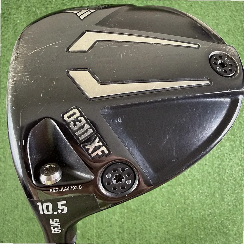 PXG 0311 XF Gen 5 Driver 10.5 Tensei Blue AV Series 55 Regular Flex Left Handed