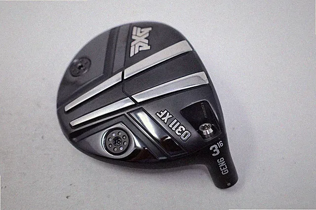 Pxg 0311 XF Gen 6 16* #3 Fairway Wood Club Head Only FAIR Condition 3-1-B