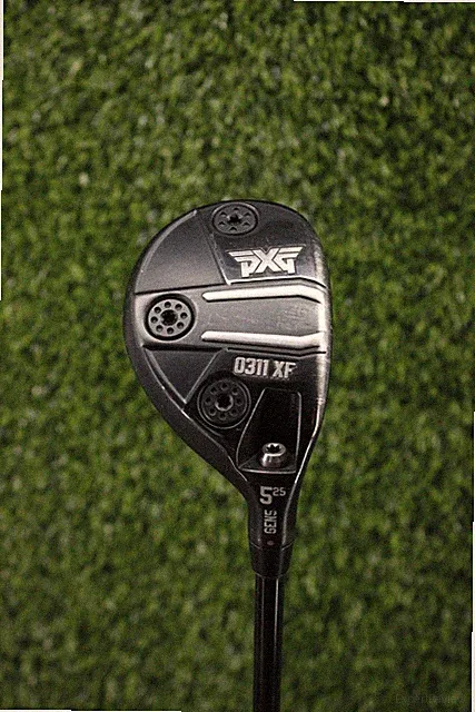 PXG 0311 XF GEN5 25° 5 Hybrid R Plus Flex 38.75" w/ HC