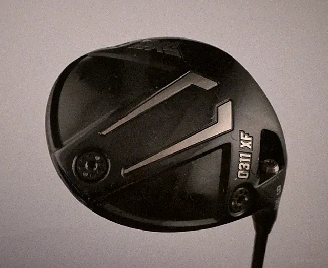 PXG 0311 XF GEN5 Driver 9* Diamana Limited S60 60g Stiff Graphite EXCELLENT