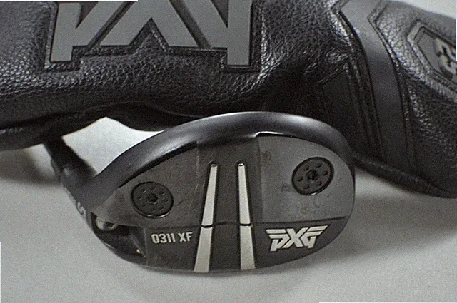 PXG 0311 XF Gen6 5-25* Hybrid Ladies Flex Right Cypher 4.0 40g Graphite # 216384