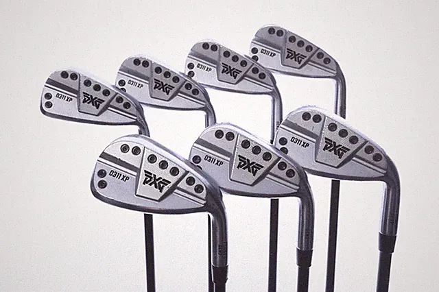 PXG 0311 XP GEN3 4-PW Iron Set RH Standard KBS Graphite Shaft Regular Plus