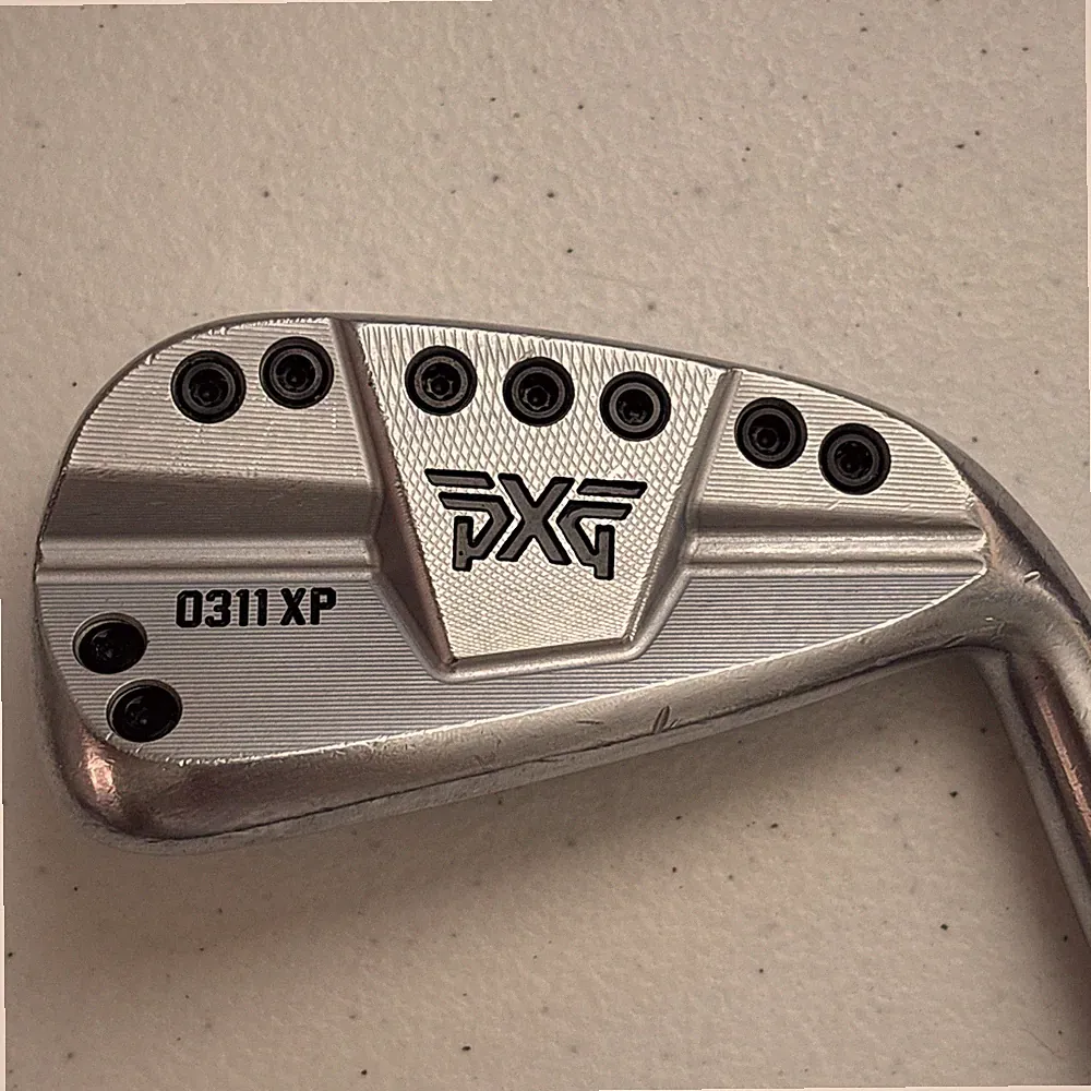 PXG 0311 XP GEN3 Iron Set 5-P & G True Temper Elevate 95g Stiff Shaft RH. READ